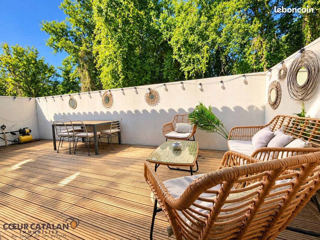 Maison à vendre, 72m², Thuir