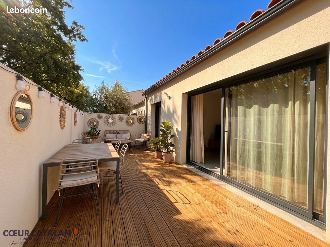 Maison à vendre, 72m², Thuir