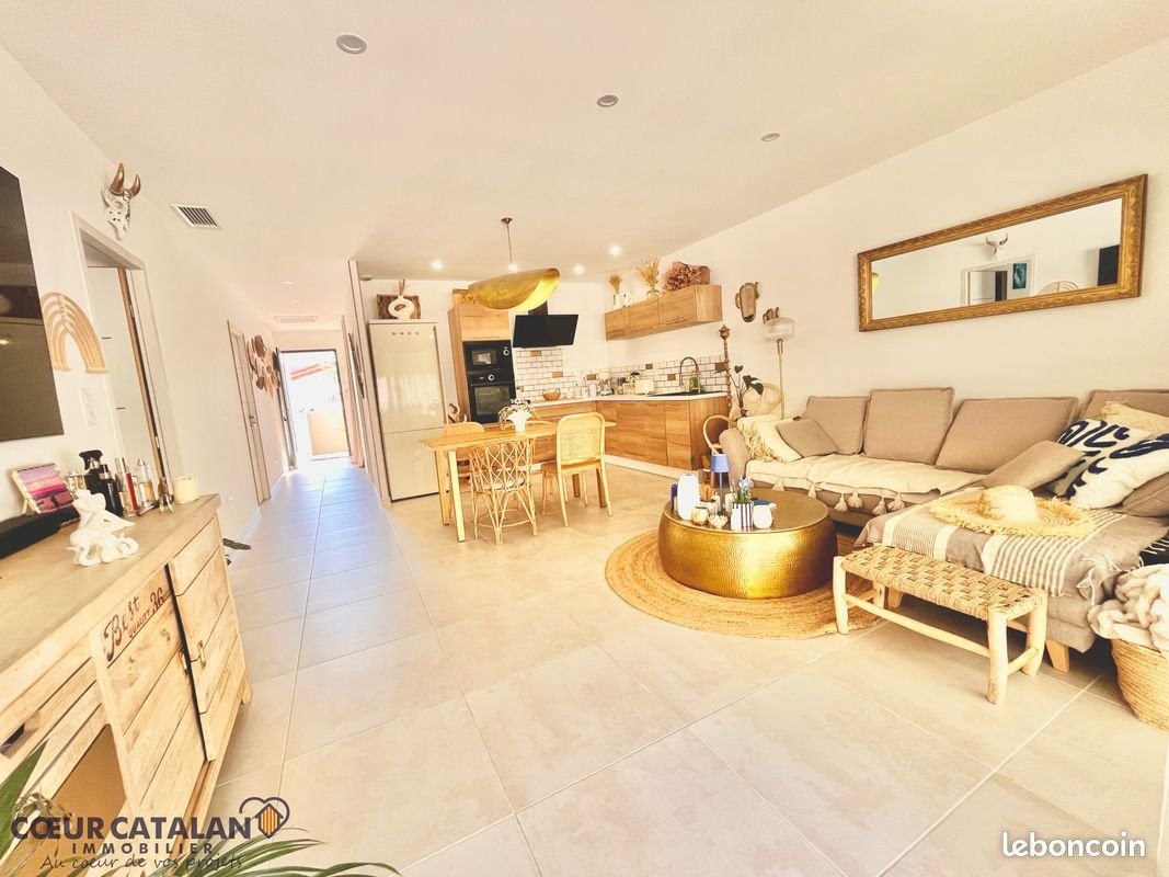 Maison à vendre, 72m², Thuir
