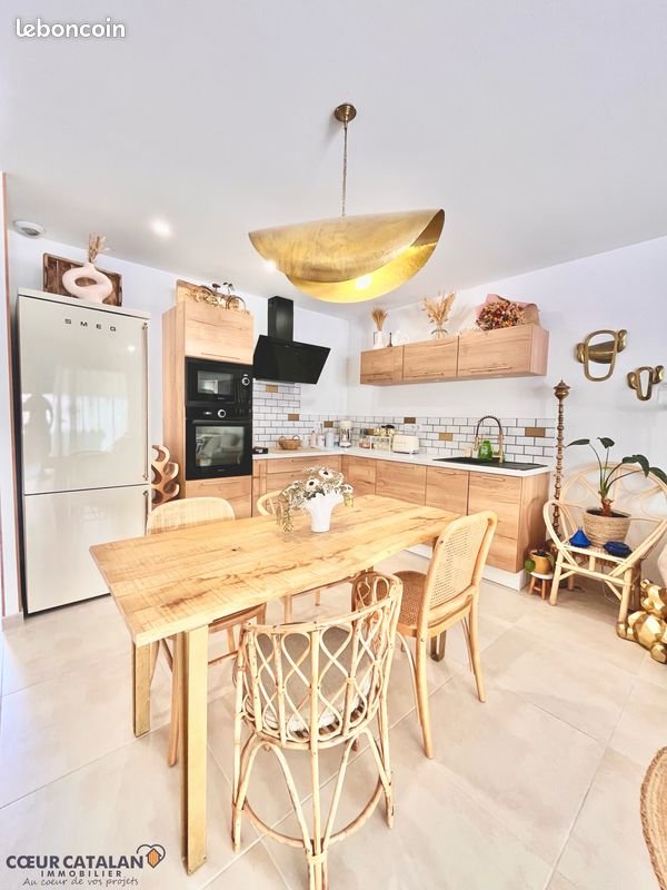 Maison à vendre, 72m², Thuir
