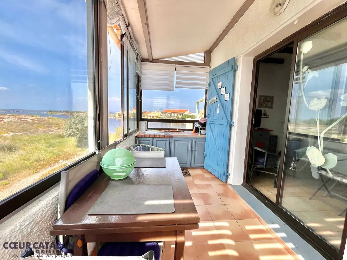 Appartement à vendre, 48m², Le Barcarès