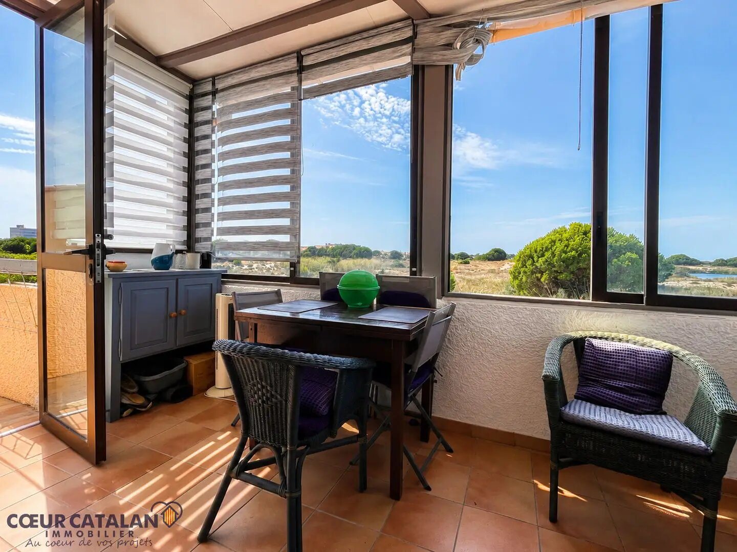 Appartement à vendre, 48m², Le Barcarès