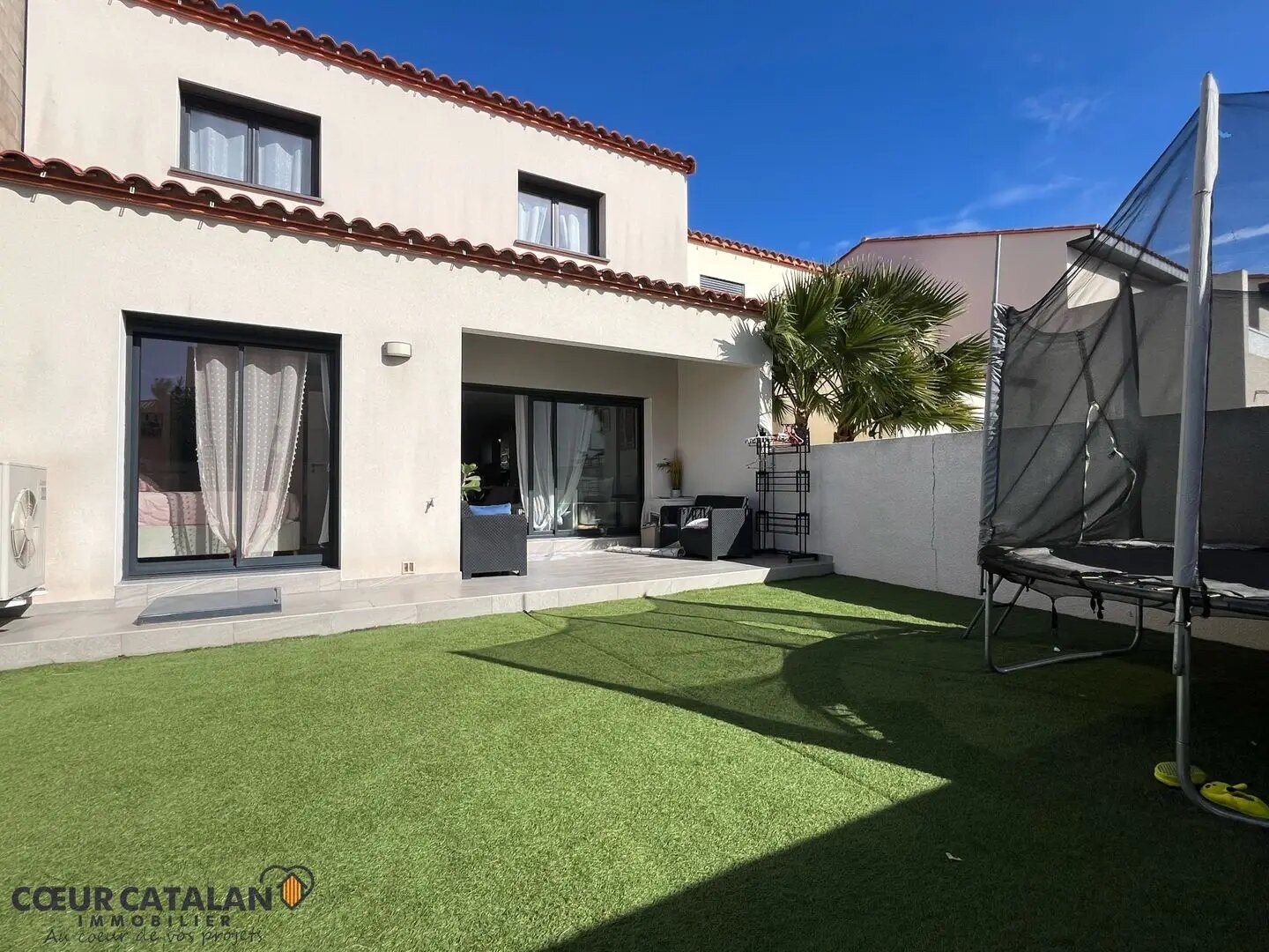 Maison à vendre, 117m², Perpignan