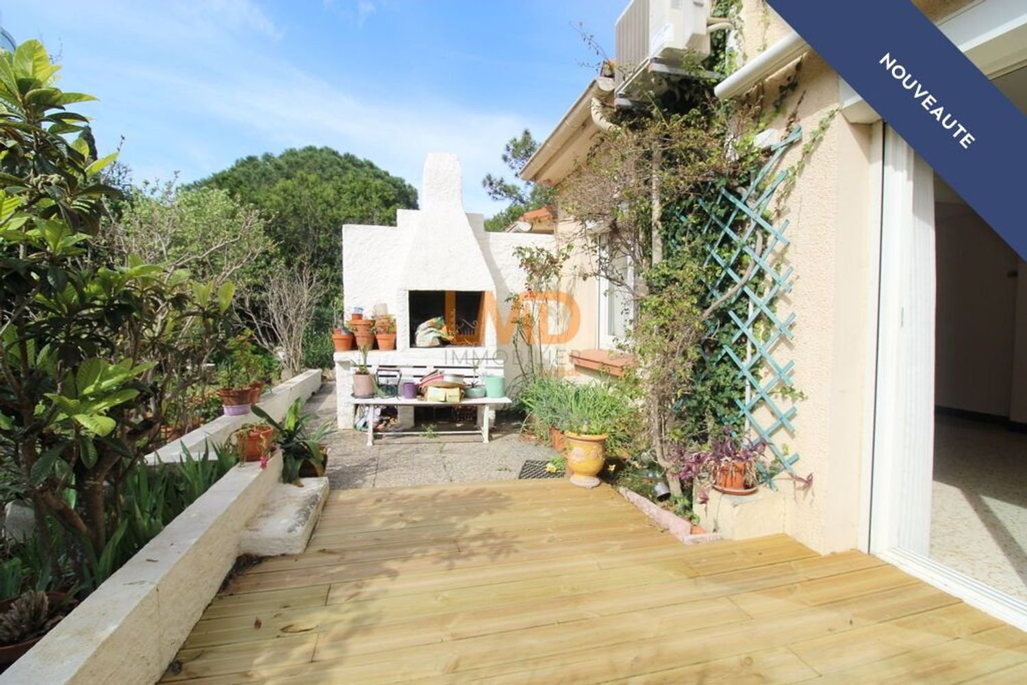 Maison à vendre, 100m², Canet-en-Roussillon