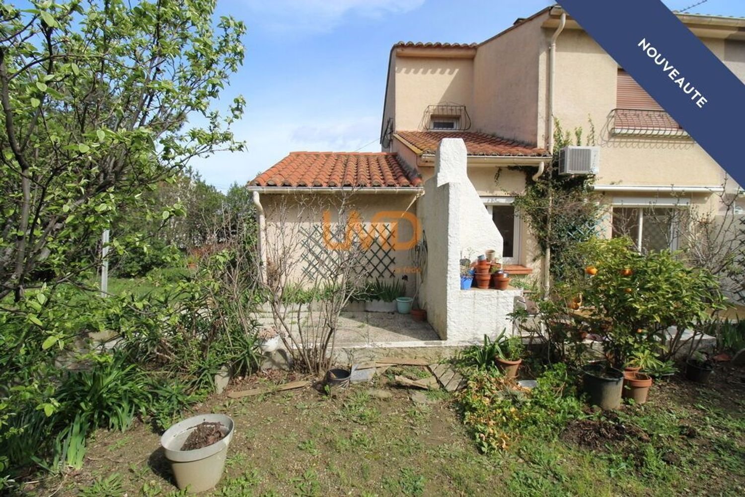 Maison à vendre, 100m², Canet-en-Roussillon