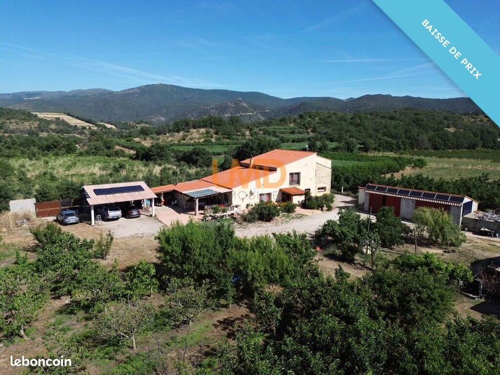 Maison à vendre, 288m², Vinça