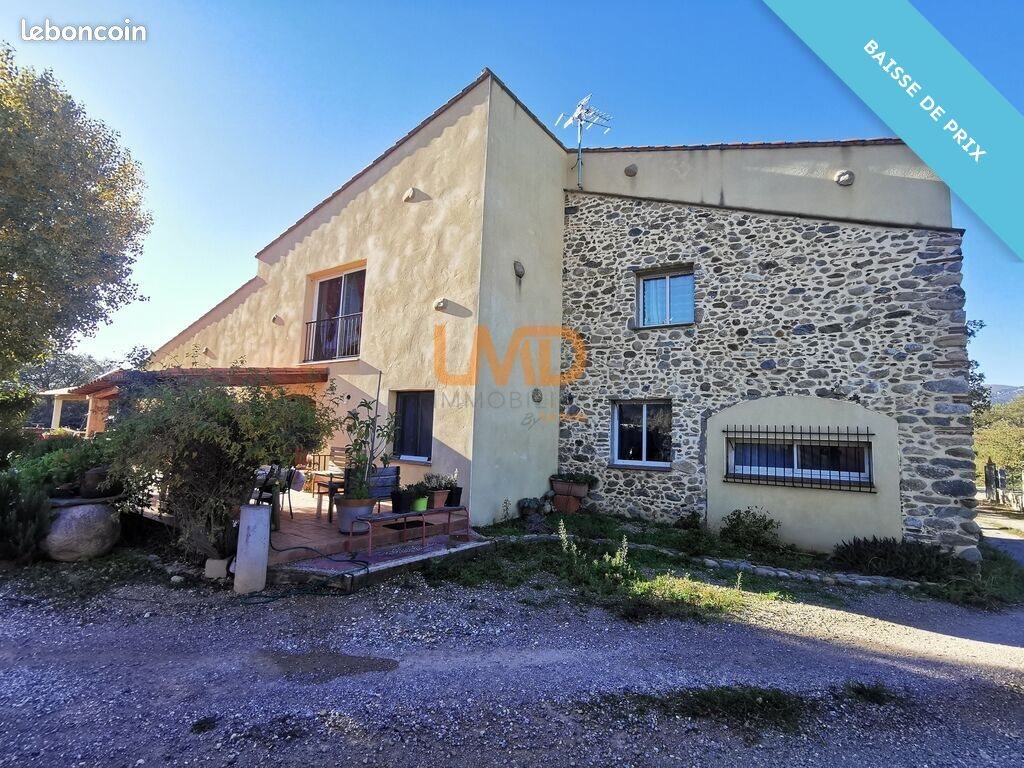 Maison à vendre, 288m², Vinça