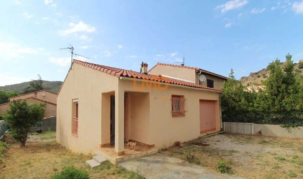 Maison à vendre, 64m², Rodès