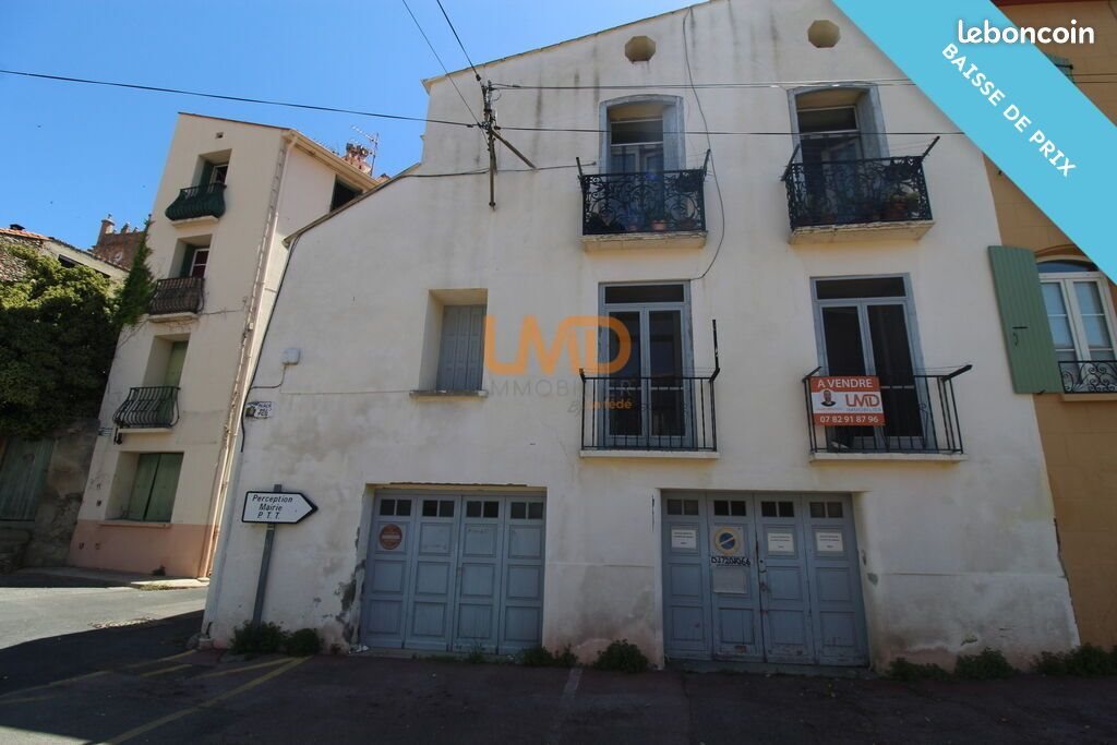 Maison à vendre, 116m², Vinça