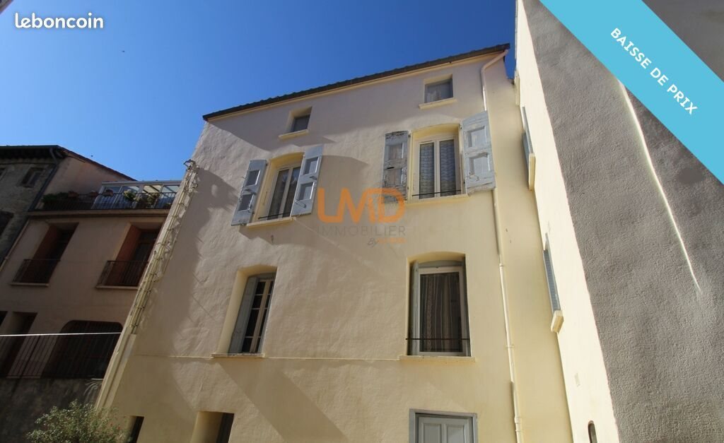 Maison à vendre, 116m², Vinça