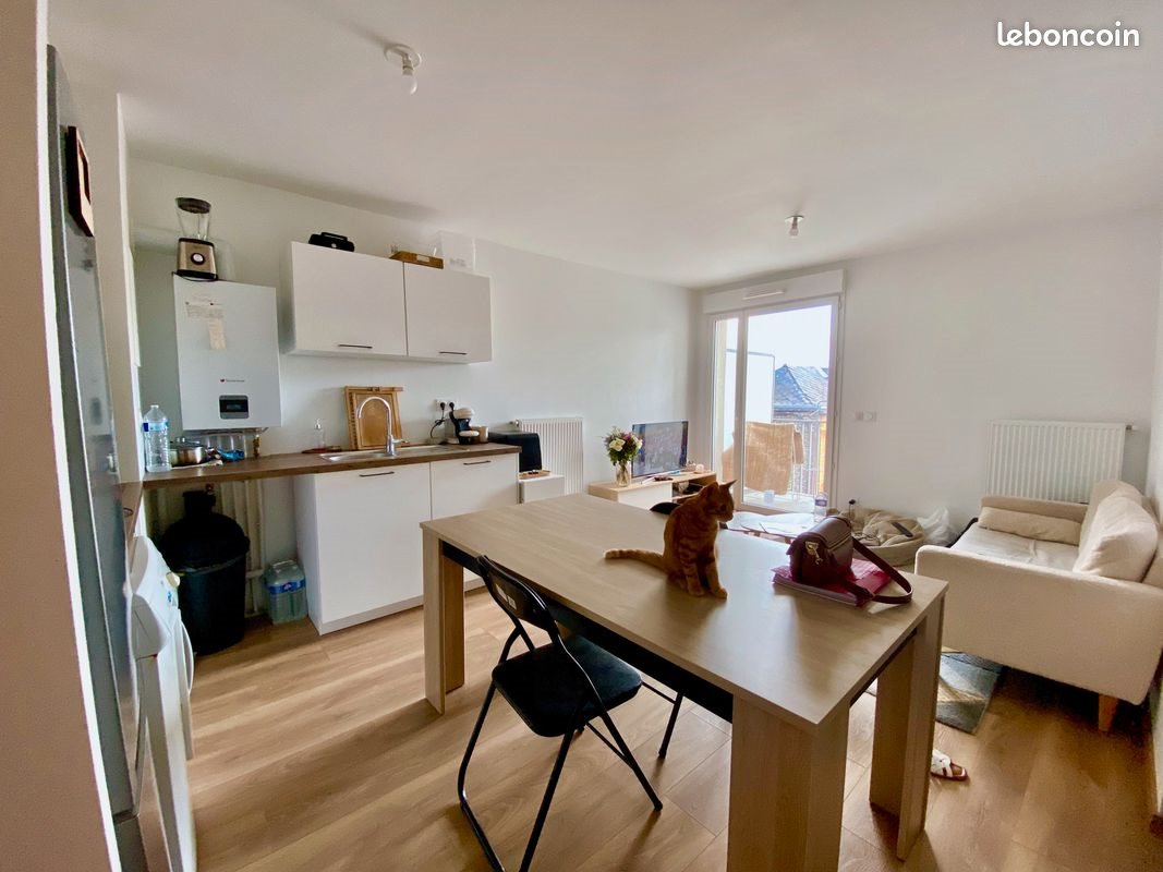 Appartement à louer, 40m², Darnétal