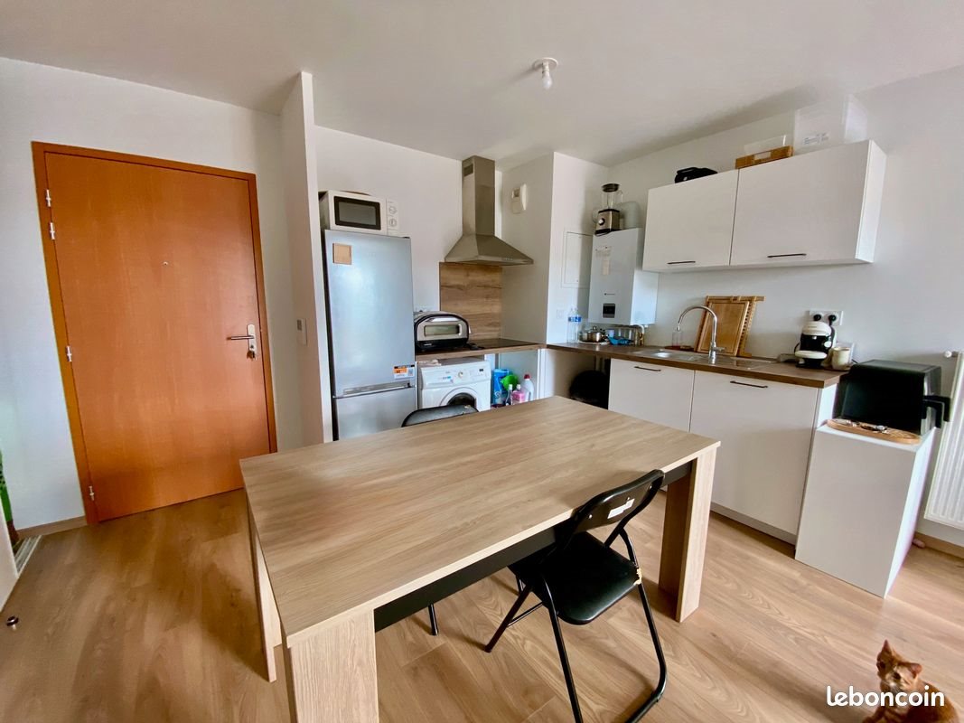 Appartement à louer, 40m², Darnétal