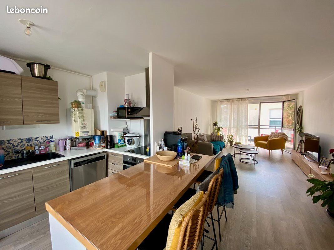 Appartement à louer, 84m², Le Mesnil-Esnard