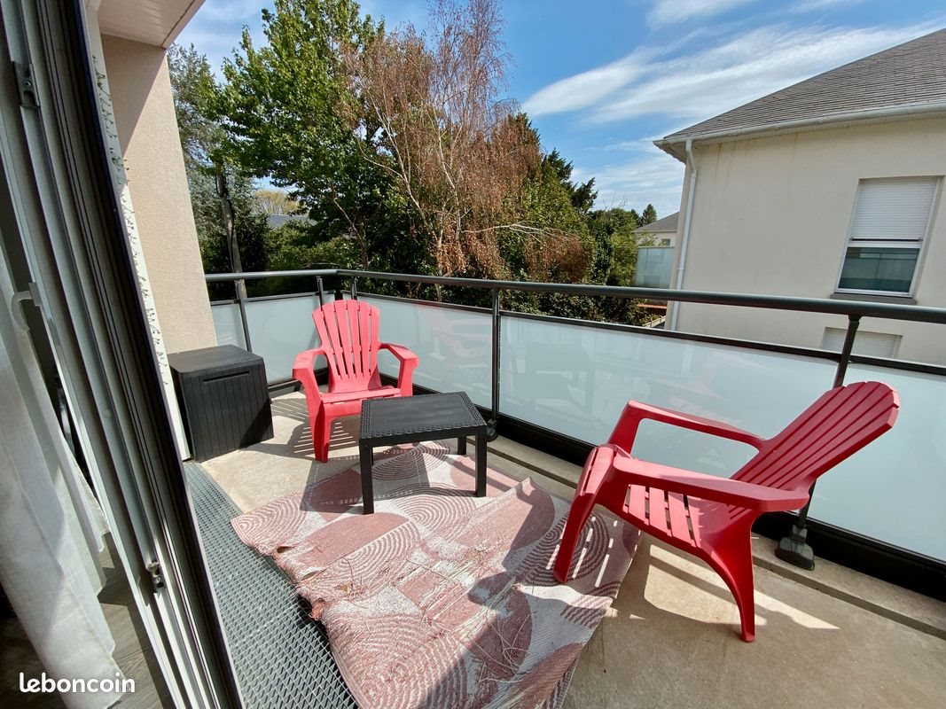 Appartement à louer, 84m², Le Mesnil-Esnard