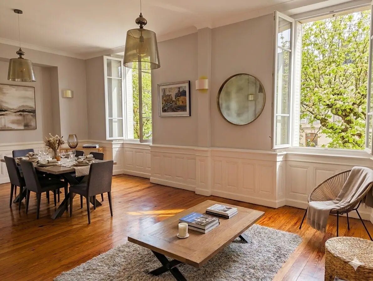 Appartement à vendre, 97m², Aix-les-Bains
