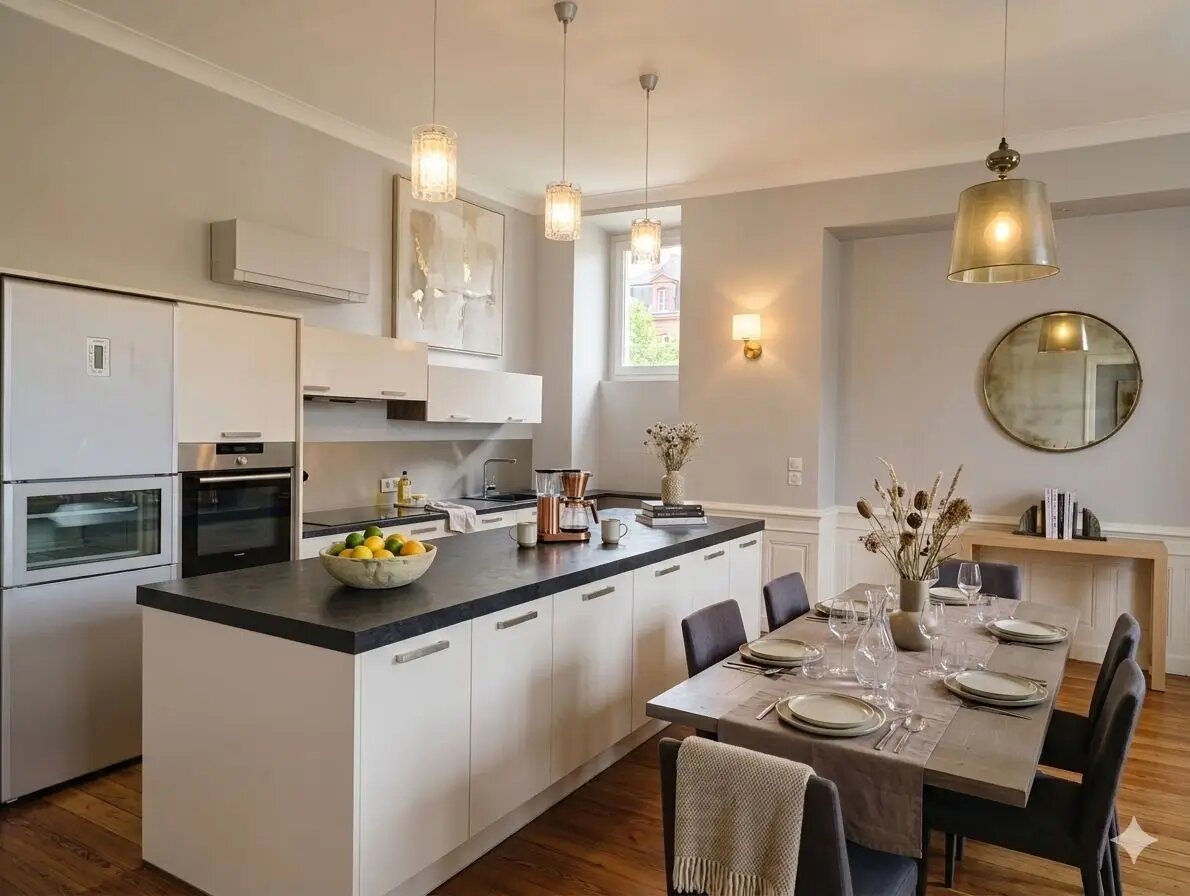 Appartement à vendre, 97m², Aix-les-Bains