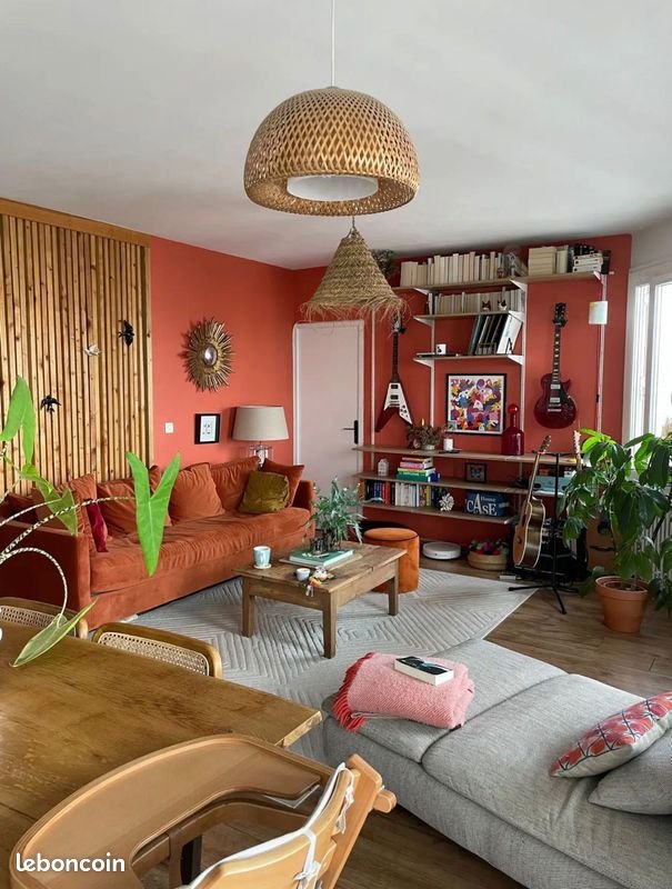 Appartement à vendre, 67m², Villeurbanne