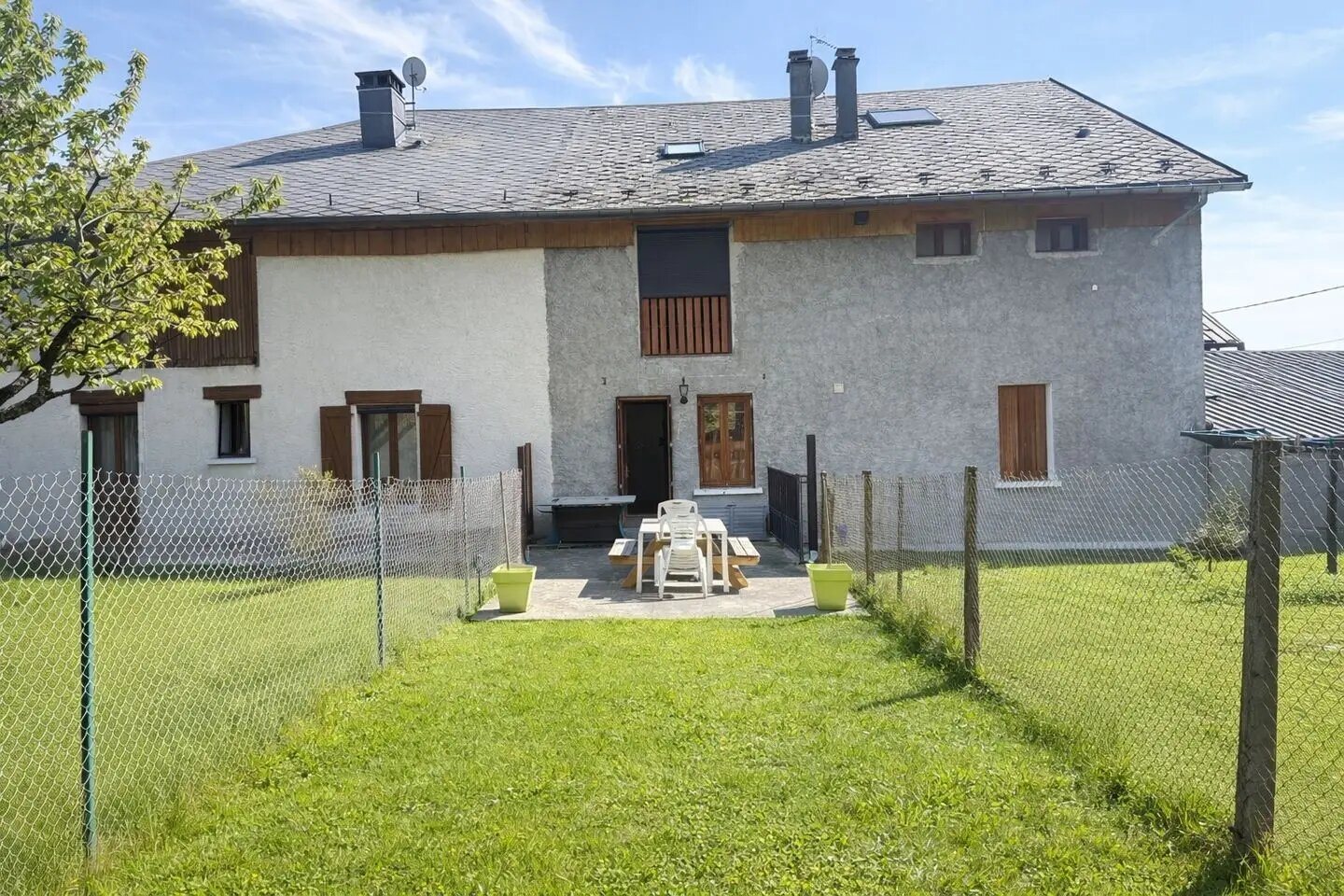 Maison à vendre, 196m², Grésy-sur-Isère