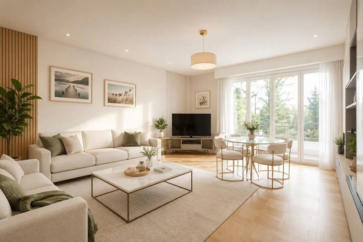 Appartement à vendre, 77m², Fontenay-sous-Bois