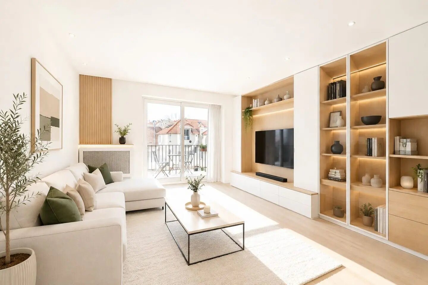Appartement à vendre, 70m², Fontenay-sous-Bois