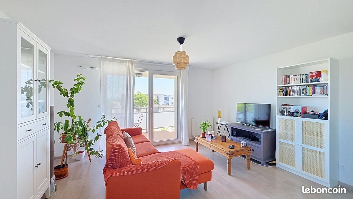 Appartement à vendre, 46m², Clermont-Ferrand
