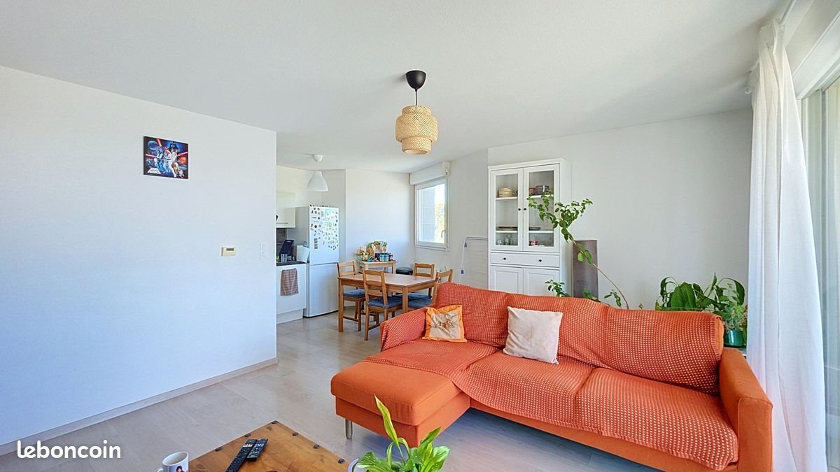 Appartement à vendre, 46m², Clermont-Ferrand