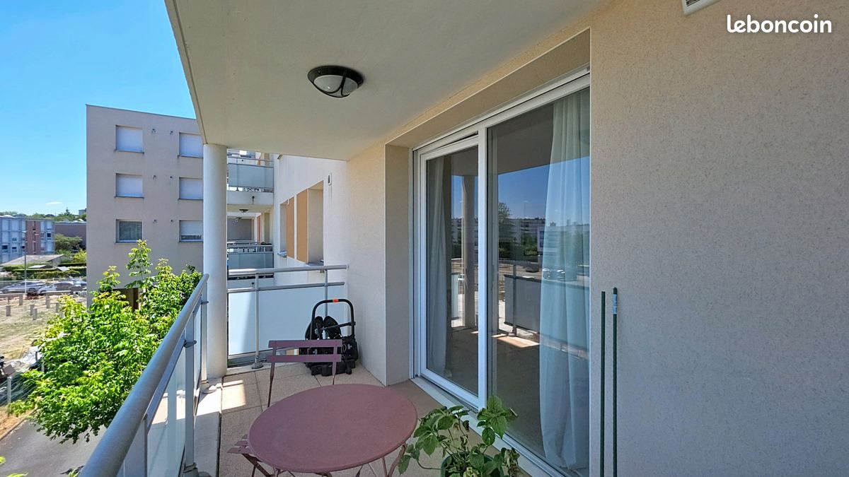 Appartement à vendre, 46m², Clermont-Ferrand