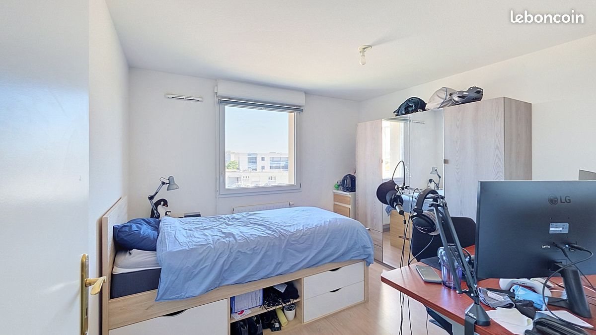 Appartement à vendre, 46m², Clermont-Ferrand