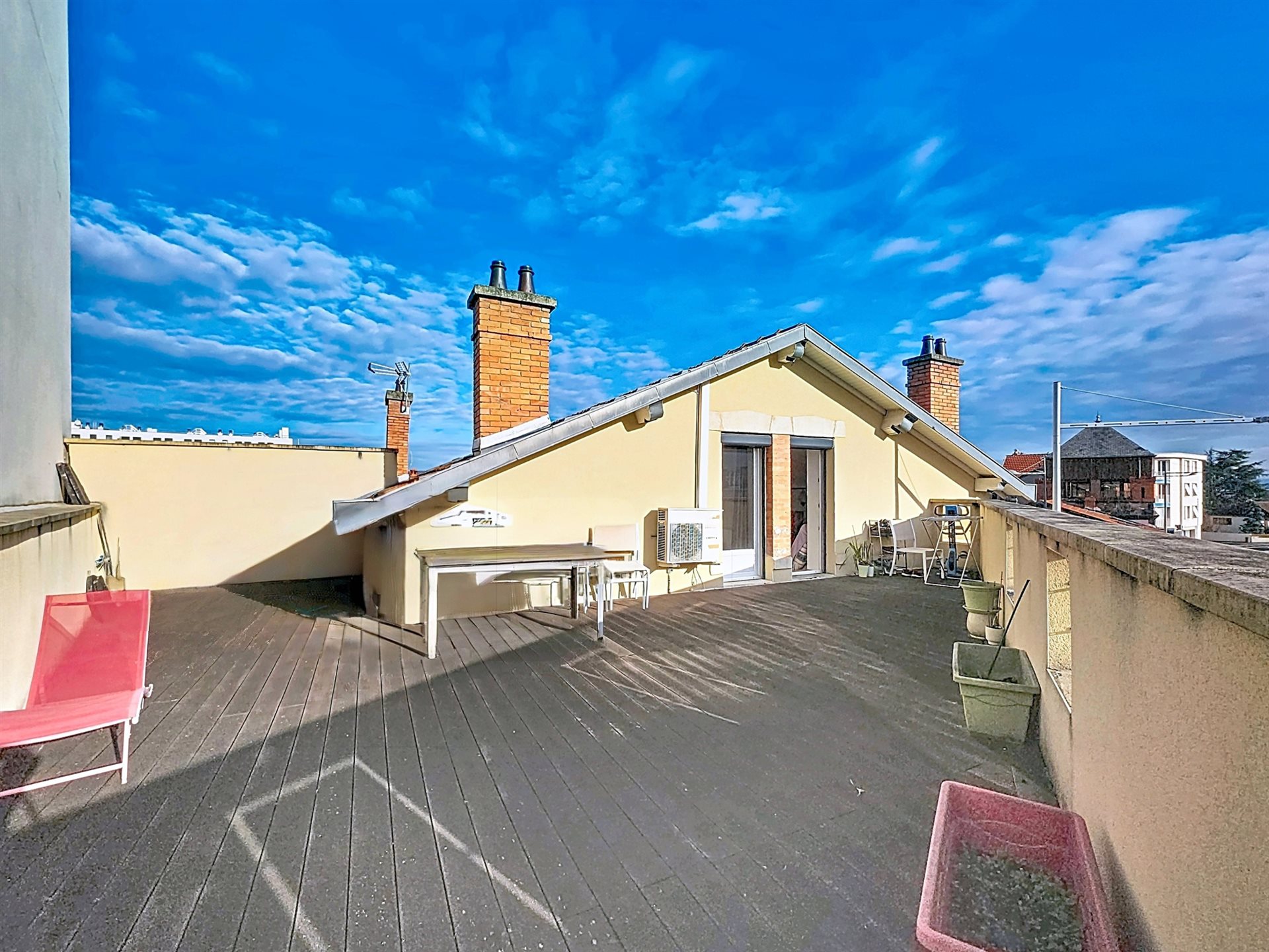 Appartement à vendre, 89m², Clermont-Ferrand