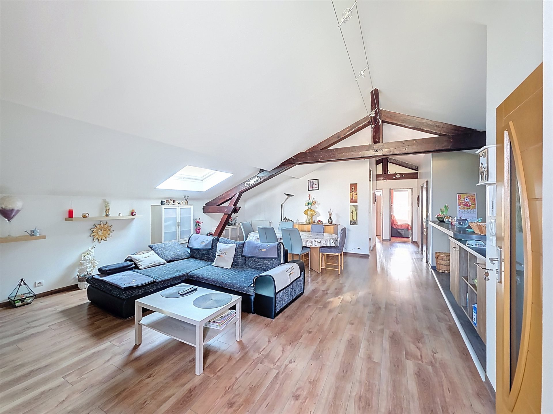 Appartement à vendre, 89m², Clermont-Ferrand