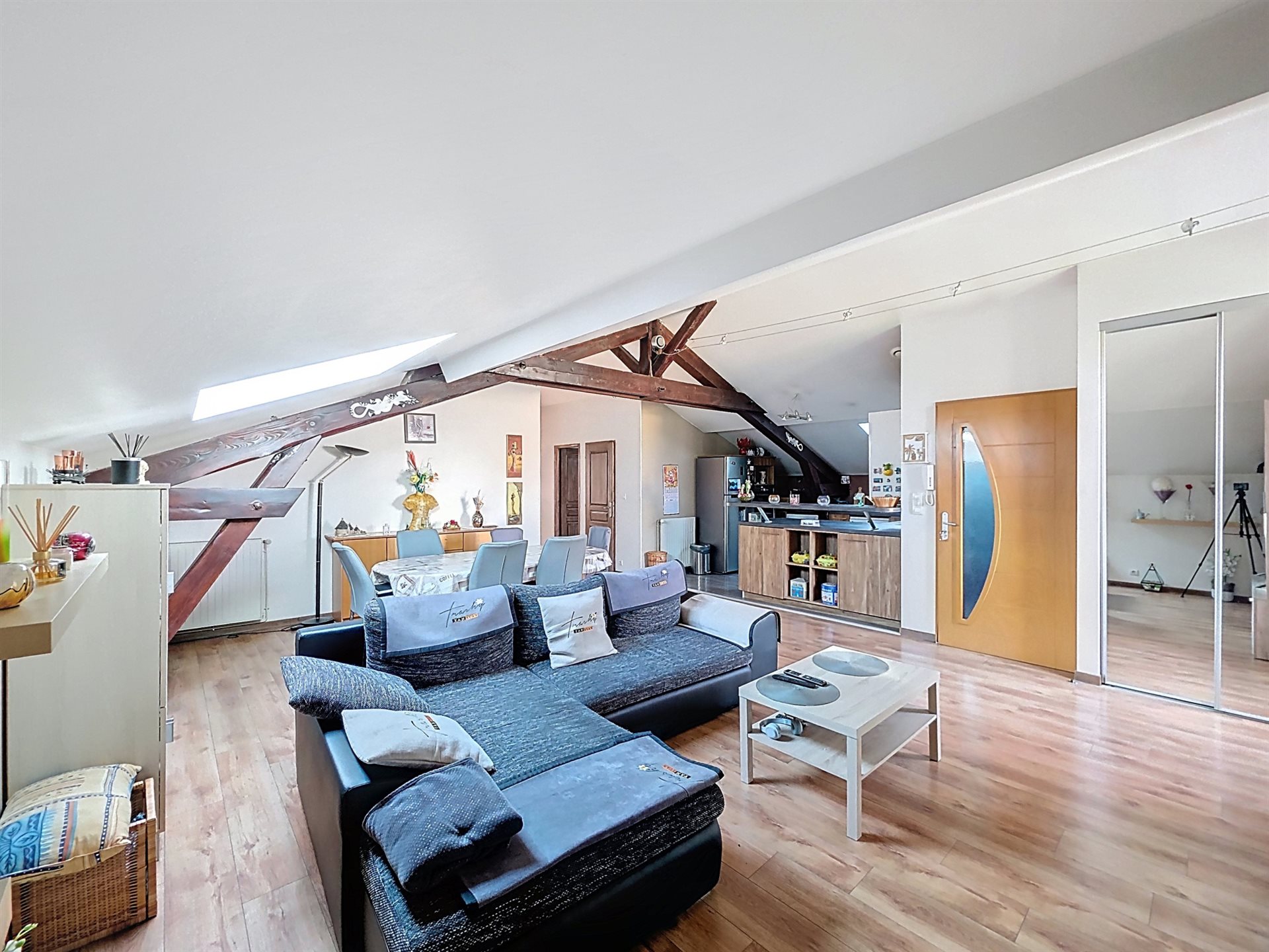 Appartement à vendre, 89m², Clermont-Ferrand