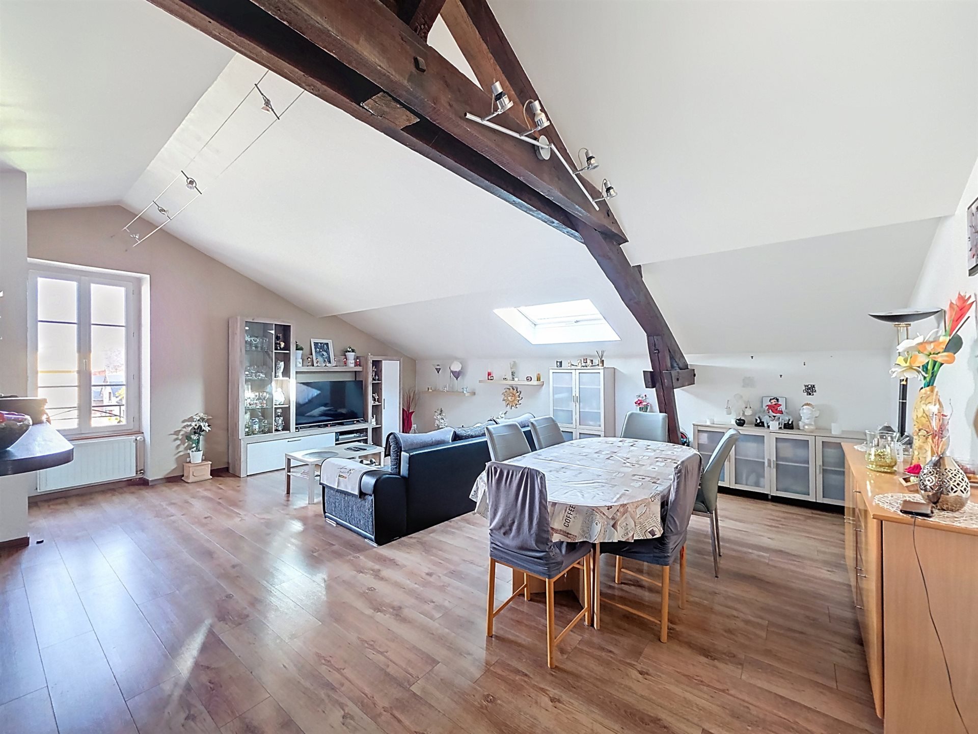 Appartement à vendre, 89m², Clermont-Ferrand