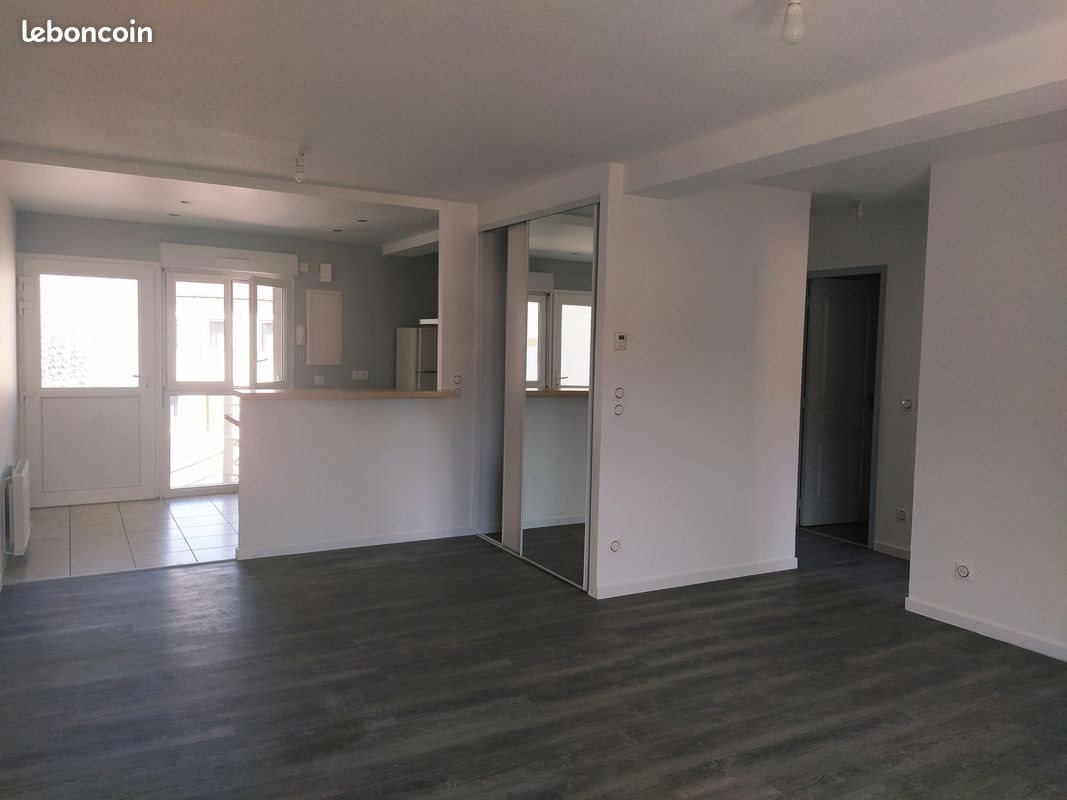 Appartement à louer, 62m², Clermont-Ferrand