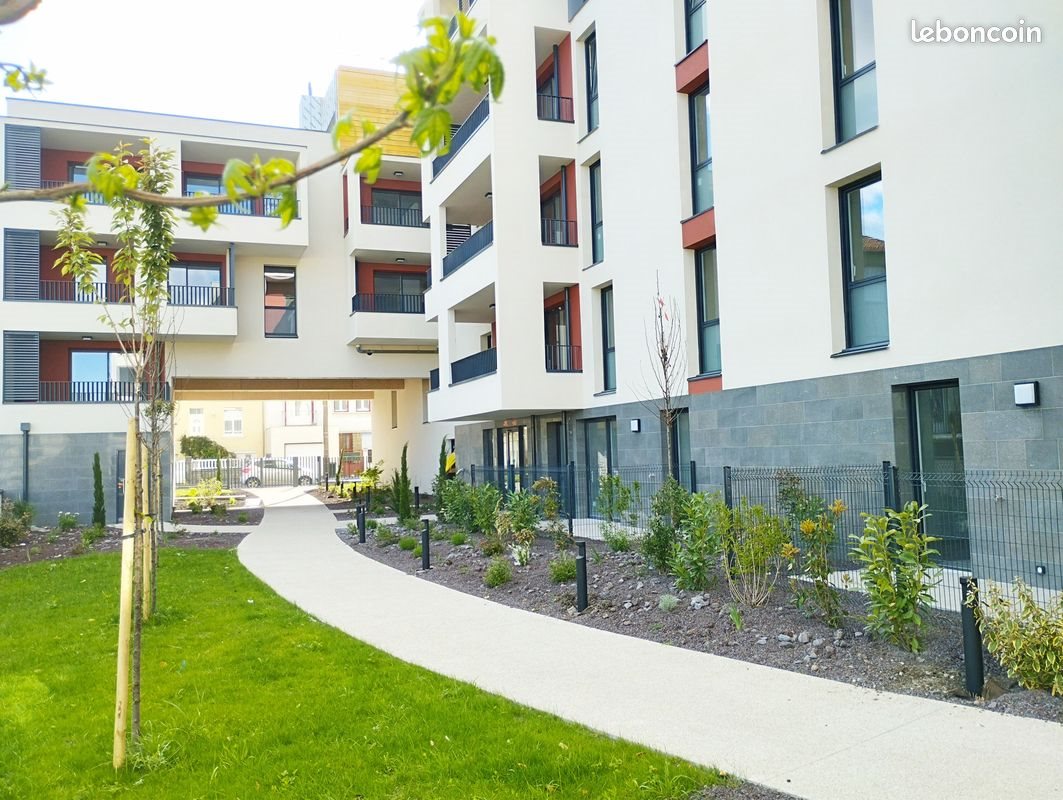 Appartement à louer, 72m², Clermont-Ferrand