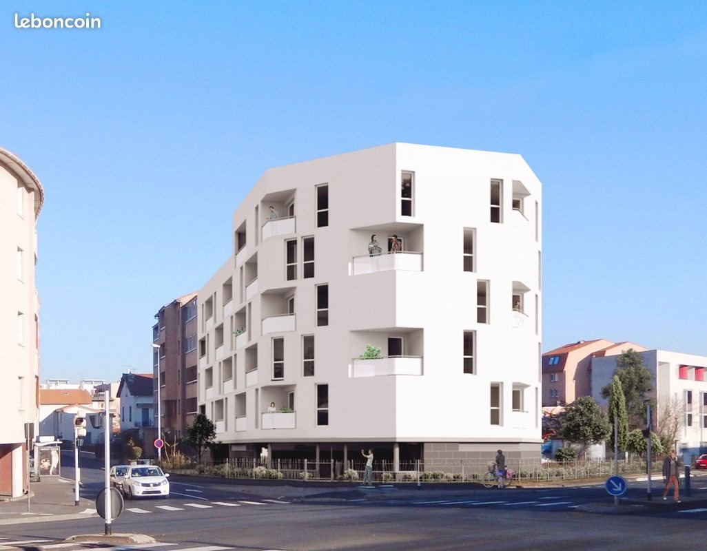 Appartement à louer, 38m², Clermont-Ferrand