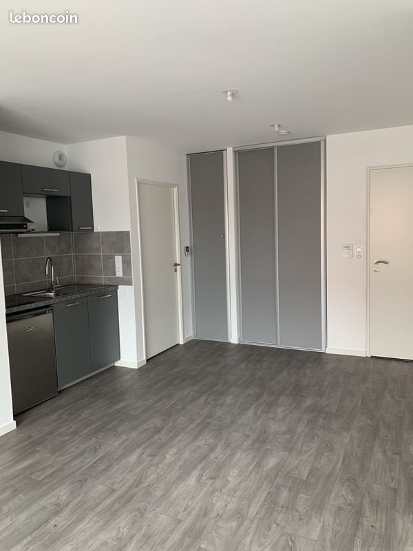 Appartement à louer, 38m², Clermont-Ferrand