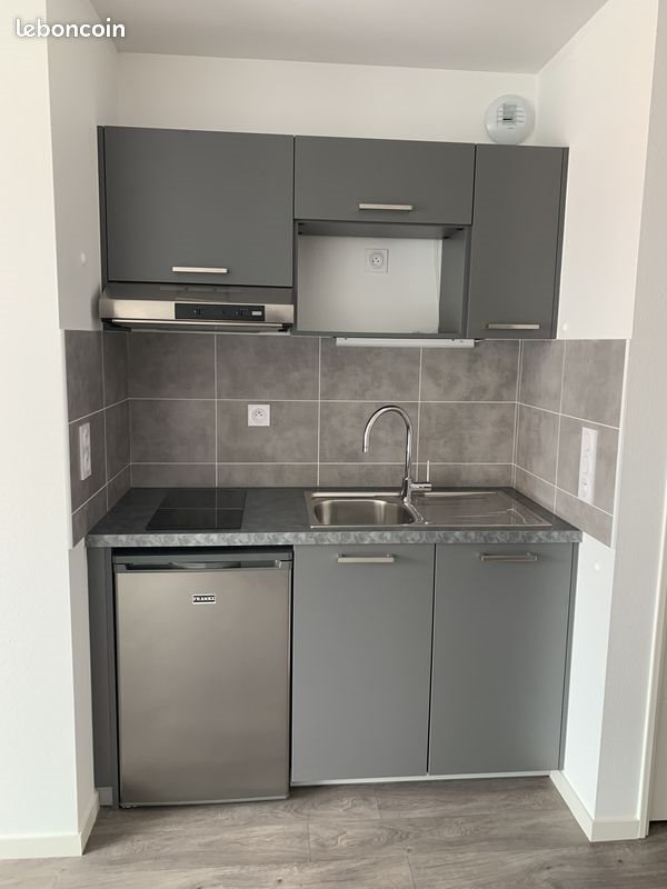 Appartement à louer, 38m², Clermont-Ferrand