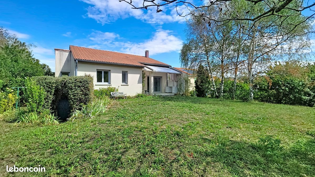 Maison à vendre, 168m², Les Martres-de-Veyre