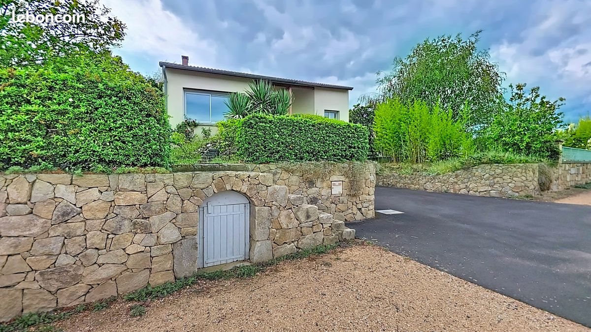 Maison à vendre, 168m², Les Martres-de-Veyre