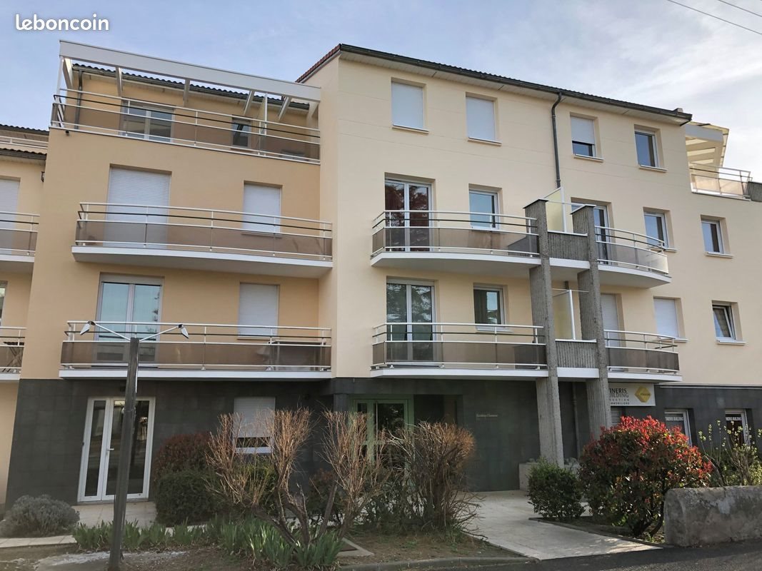 Appartement à louer, 39m², Clermont-Ferrand