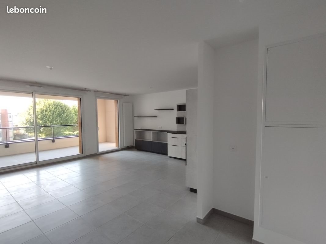 Appartement à louer, 71m², Chamalières