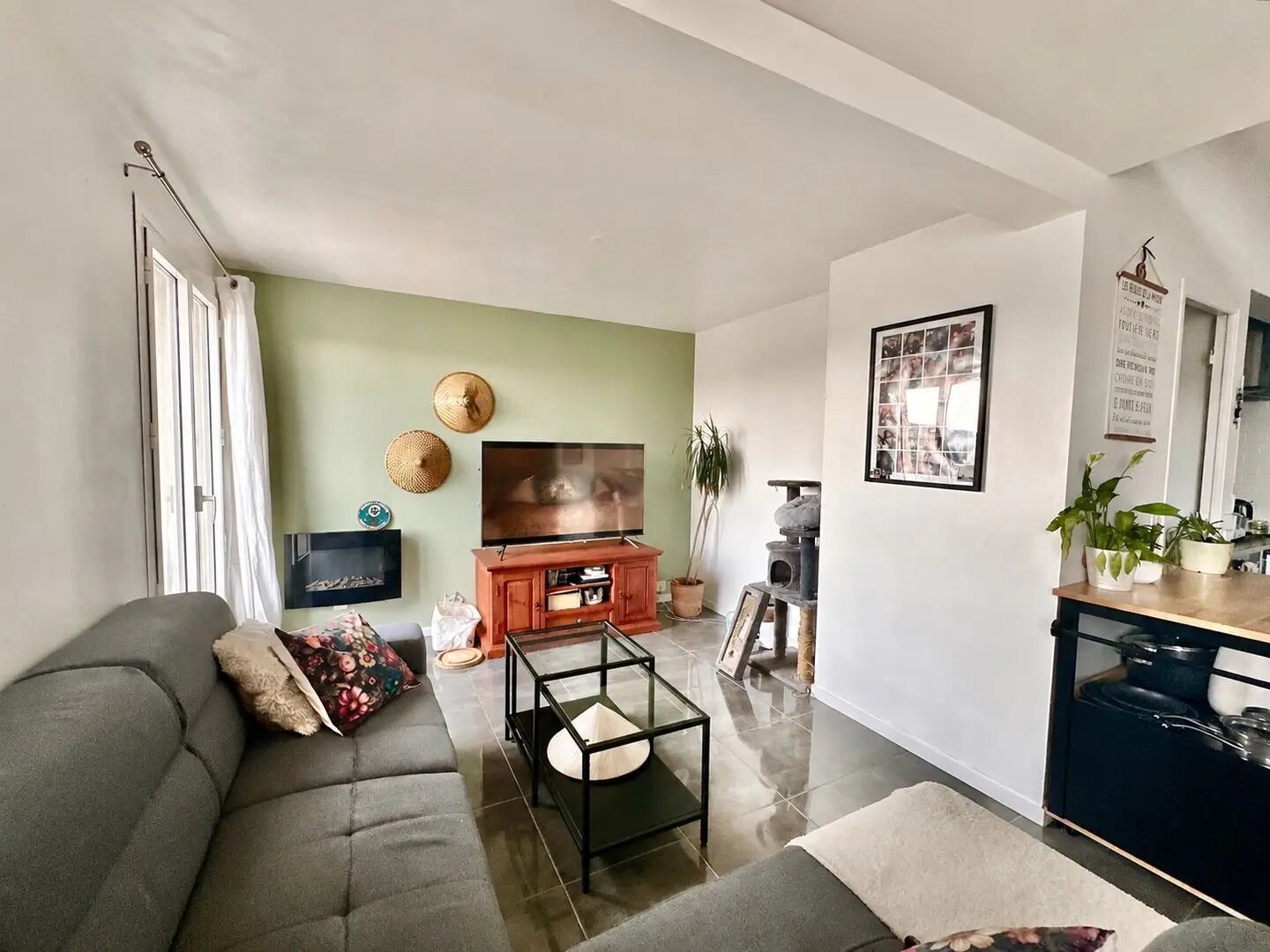 Appartement à vendre, 43m², Peymeinade