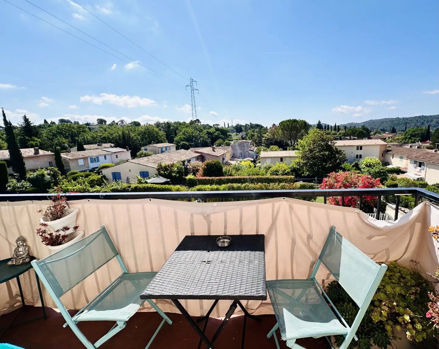 Appartement à vendre, 43m², Peymeinade