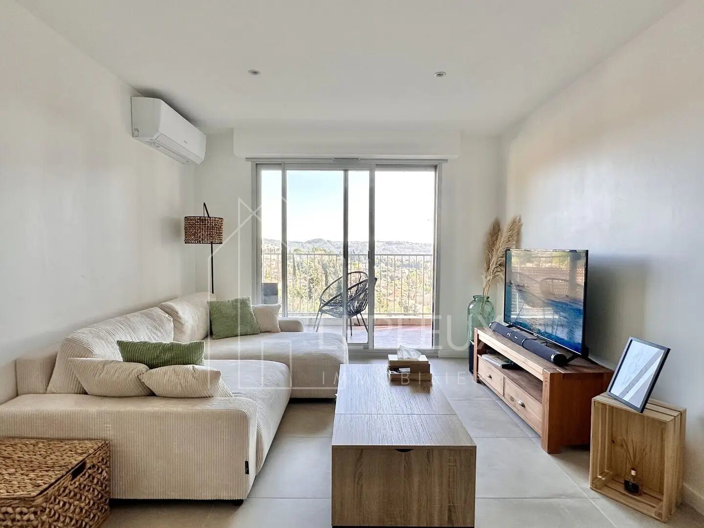 Appartement à louer, 47m², Grasse