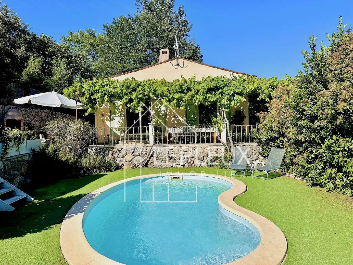 Maison à vendre, 117m², Peymeinade