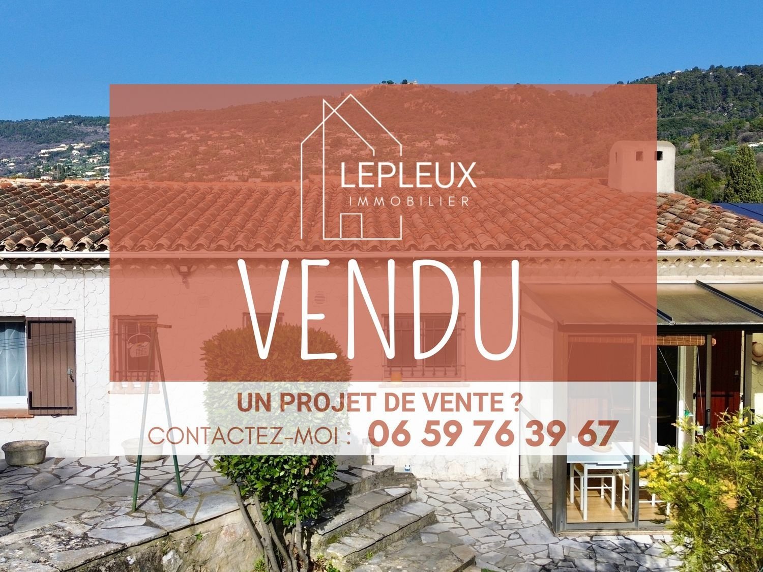 Maison à vendre, 98m², Peymeinade
