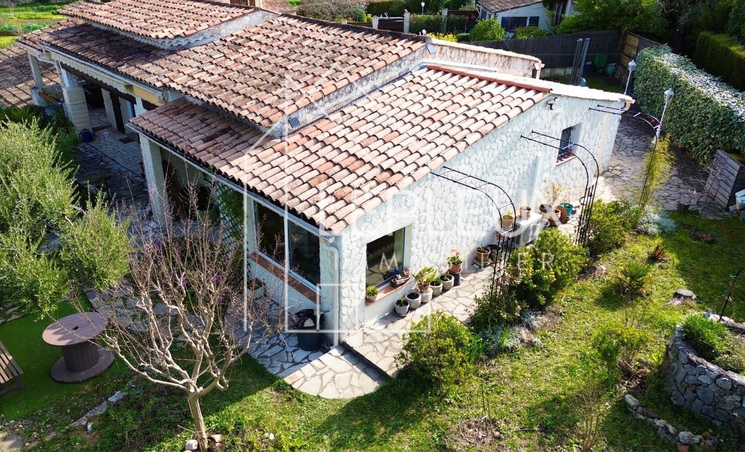 Maison à vendre, 98m², Peymeinade