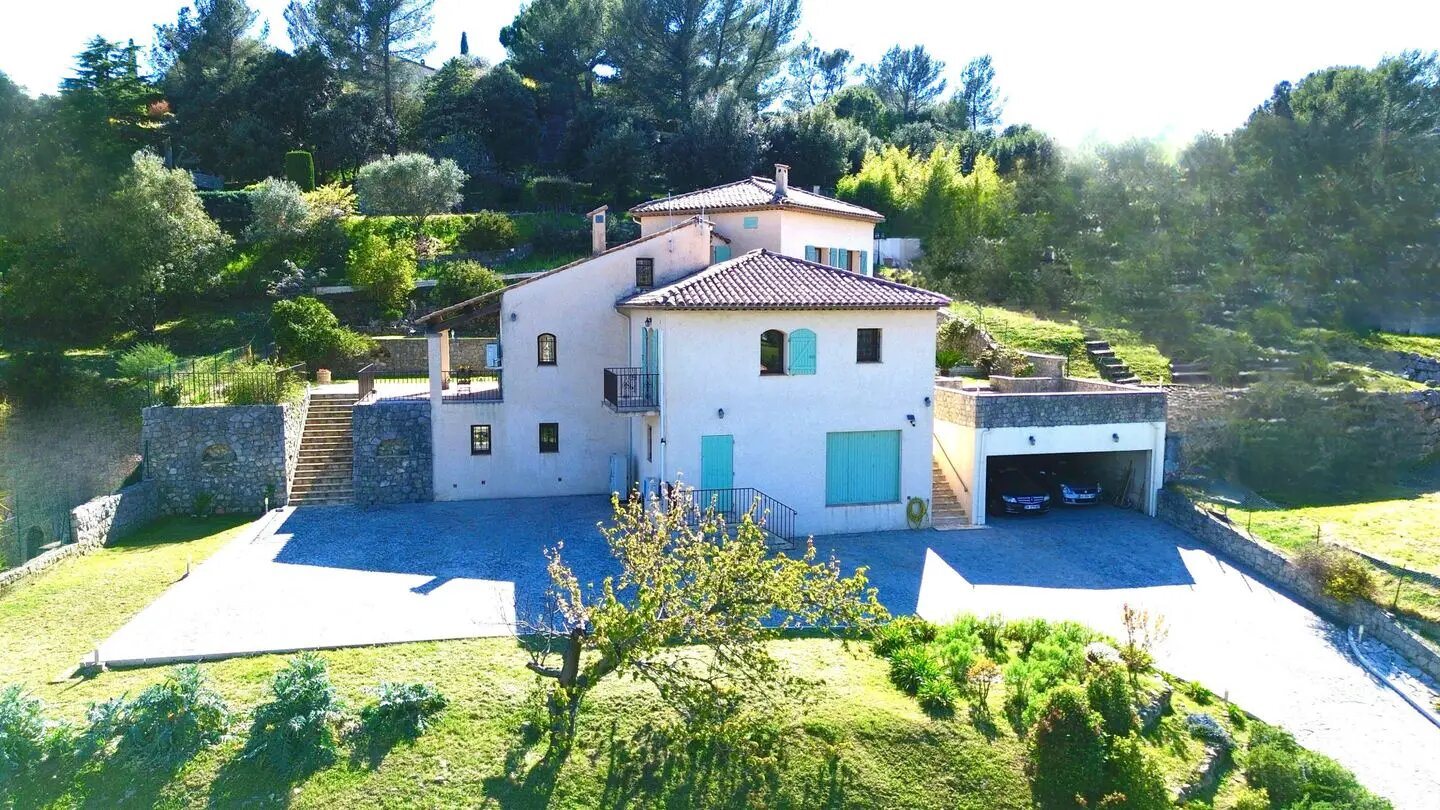 Maison à vendre, 264m², Peymeinade