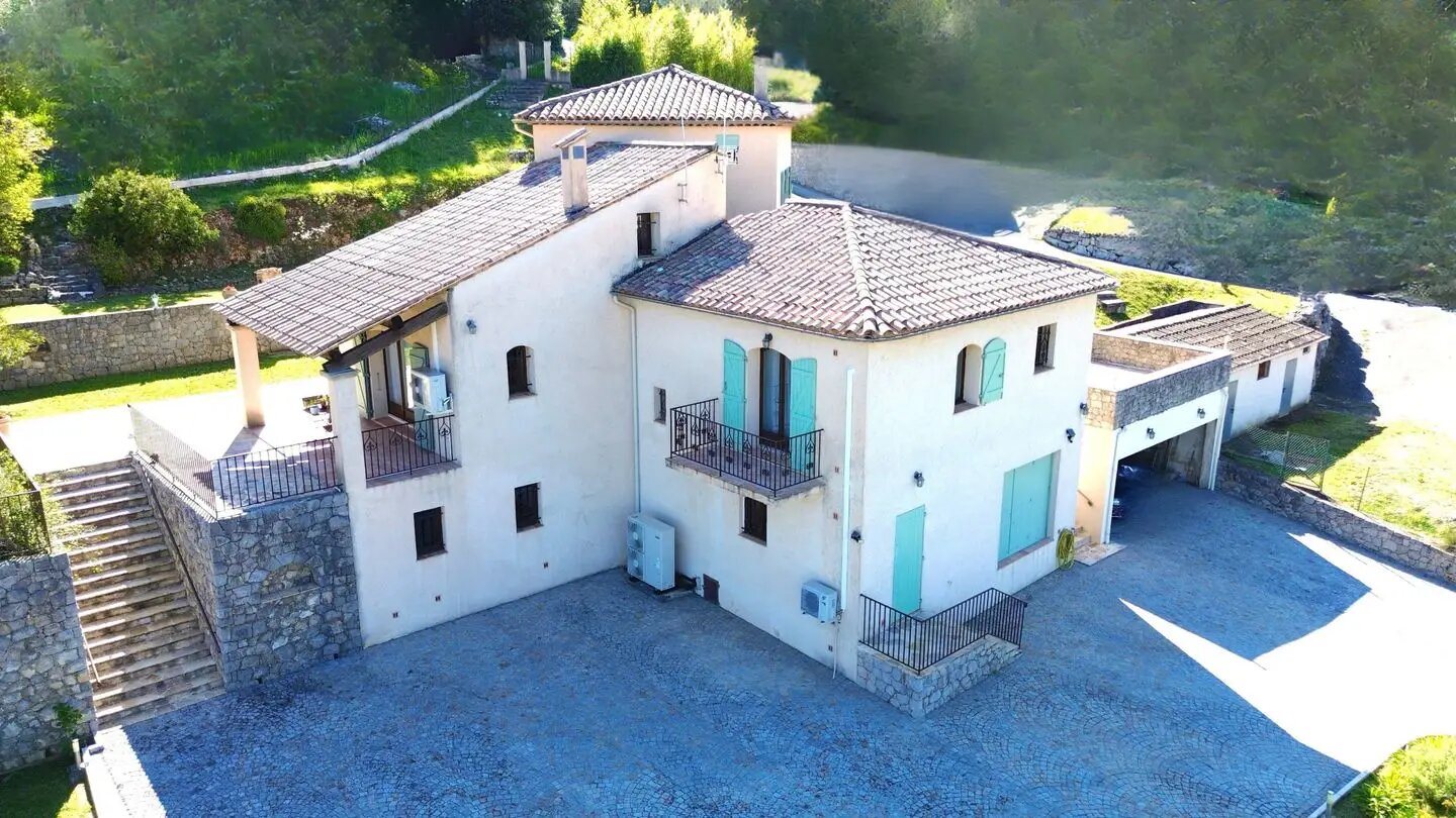 Maison à vendre, 264m², Peymeinade
