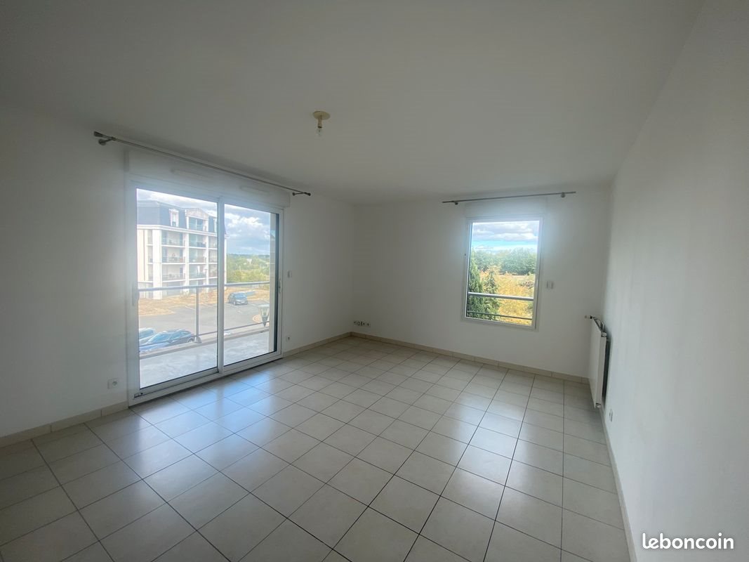 Appartement à vendre, 68m², Cesson-Sévigné